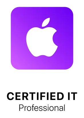 Apple Certified IT Professional