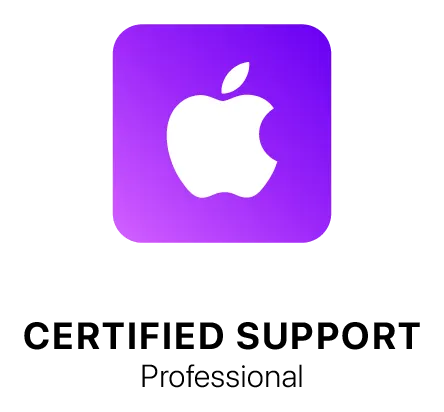 Apple Certified Support Professional