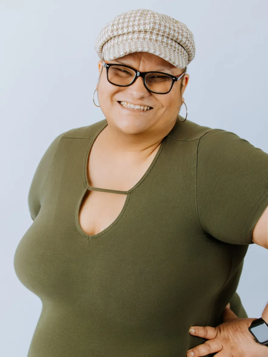 Norma Saavedra